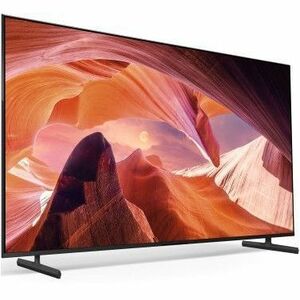 Sony FWD-85X80L 2148.84 mm 4K UHD LCD Digital Signage Display - High Dynamic Range (HDR) - 3840 x 2160 - 16:9 - Direct LED