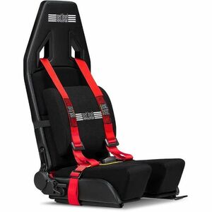 Next Level Racing Flight Simulator Seat - For Gaming - PU Leather