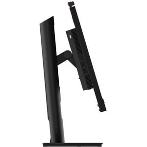 Moniteur LCD Lenovo ThinkVision T24v-30 24" Class Webcam Full HD - 16:9 - Noir corbeau - 60,5 cm (23,8") Viewable - Techno