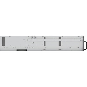 60-bay 4U RackStation (up to 300-bay) 64GB RAM (up to 512GB) 2 x Intel Xeon Silver 4210R CPU two independent disks (SAT521