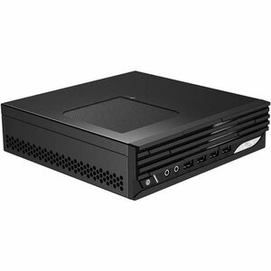 MSI PRO DP21 13M-486EU Desktop Computer - Intel Core i7 13th Gen i7-13700 - 16 GB RAM DDR4 SDRAM - Intel H610 Chip - Windo