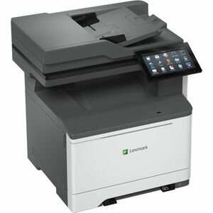 Lexmark CX635adwe Wired & Wireless Laser Multifunction Printer - Colour - Copier/Fax/Printer/Scanner - 40 ppm Mono/38 ppm 