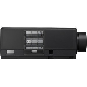 Sharp NEC Display PV710UL 3LCD Projector - 16:10 - Black - 1920 x 1200 - Front - 2160p - 20000 Hour Normal Mode - WUXGA - 