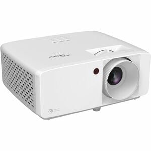 Optoma ZH420 3D DLP Projector - 16:9 - White - High Dynamic Range (HDR) - Front - 1080p - 30000 Hour Normal Mode - 300,000