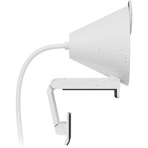 WEBCAM LOGITECH FULL HD 1080P BRIO 300 BRANCO W