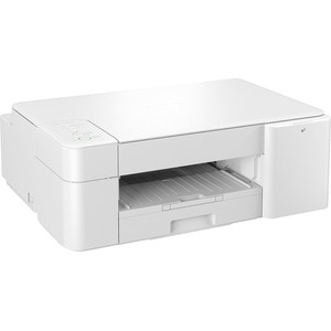 Imprimante Jet d'Encre Multifonction Brother DCP-J1200WE Sans fil - Couleur - Copieur/Imprimante/Scanner - Résolution d'Im