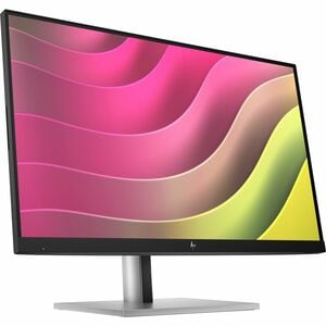 HP E24t G5 24" Class LED Touchscreen Monitor - 16:9 - 5 ms - 60.5 cm (23.8") Viewable - Advanced In-Cell Touch (AIT) - 10 