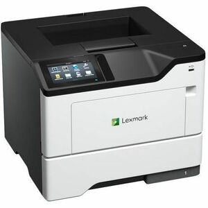Lexmark MS632dwe - Desktop Kabel/Kabellos Laserdrucker - Monochrom - 47 ppm Monodruck - 1200 x 1200 dpi Druckauflösung - 6