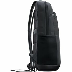Dell EcoLoop Pro Carrying Case (Backpack) for 15.6" Notebook, Document, Tablet, Accessories, Gear - Black - Weather Resist