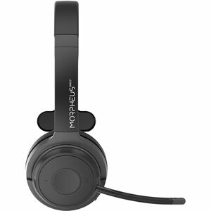 Morpheus 360 Advantage Wireless Mono Headset with Detachable Boom Microphone HS6200MBT - Comfortable - 32 Ohm - 20 Hz - 20