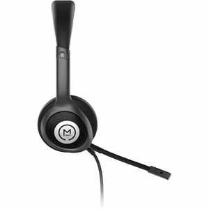 Morpheus 360 Connect USB Stereo UC Headset with Boom Microphone HS5600SU - Adjustable Headband - 32 Ohm - 20 Hz - 20 kHz -