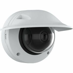 AXIS Q3626-VE 4 Megapixel Network Camera - Color - Dome - White - TAA Compliant - Zipstream, Motion JPEG, H.264 (MPEG-4 Pa
