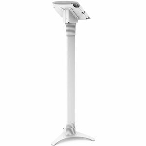 Compulocks Space Height Adjustable Tablet PC Stand - Up to 27.7 cm (10.9") Screen Support - 114.3 cm Height - Floor - Alum