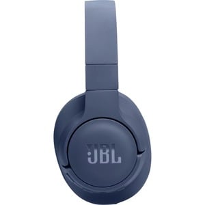 JBL Tune 720BT Wired/Wireless Over-the-head Stereo Headset - Blue - Binaural - Ear-cup - Bluetooth - 32 Ohm - 20 Hz to 20 