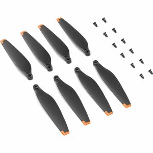 DJI Mini 3 Propellers - Accessory For Drone - 2 Pair - Black