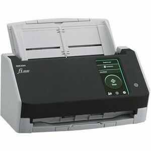 ADF/Scanner ad alimentazione manuale Ricoh 8040 - 600 dpi Ottico - 24-bit Colore - 8-bit Scala di Grigi - USB