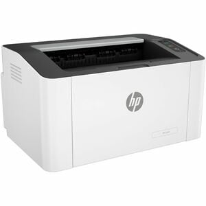 HP 1008w Desktop Wireless Laser Printer - Monochrome - 20 ppm Mono - 1200 x 1200 dpi Print - Manual Duplex Print - 150 She