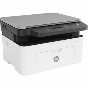 HP 1188w Wired & Wireless Laser Multifunction Printer - Monochrome - White - Copier/Printer/Scanner - 20 ppm Mono Print - 