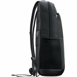Dell EcoLoop Pro Carrying Case (Backpack) for 39.6 cm (15.6") Notebook, Document, Gear - Black - Weather Resistant, Dirt R
