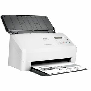 HP Scanjet Enterprise Flow s3 Einzugsscanner - 600 dpi Optische Auflösung - 48-bit Farbtiefe - USB