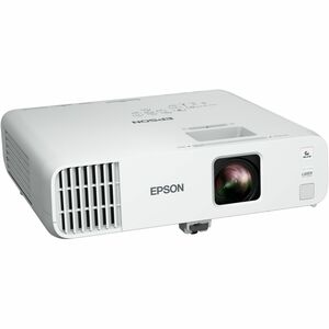 Epson EB-L260F 3LCD Projector - 16:9 - Desktop, Ceiling Mountable, Wall Mountable, Floor Mountable - White - Front, Ceilin