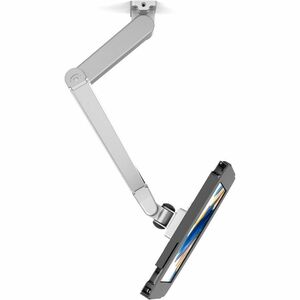 GALAXY TAB A8 10.5IN SPACE ENCL. ARTICULATING ARM MOUNT BLK