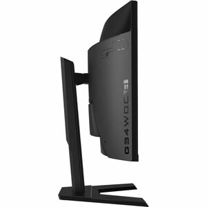 Gigabyte G34WQC A 86.36 cm (34") Class WQHD Curved Screen Gaming LED Monitor - 86.36 cm (34") Viewable - Vertical Alignmen