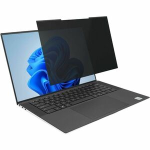 Kensington MagPro Blendfrei Blickschutzfilter - Schwarz - TAA-konform - für 35,6 cm (14 Zoll) LCD Notebook - 16:10 - Blaul