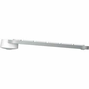 Tastiera Logitech MX Keys SWireless Connettività - USB Interfaccia - Italiano - QWERTY Layout - Grigio - Membrana / Forbic