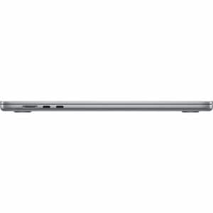 Apple MacBook Air MQKP3B/A 38.9 cm (15.3") Notebook - Apple M2 - 8 GB - 256 GB SSD - English (US) Keyboard - Space Gray - 