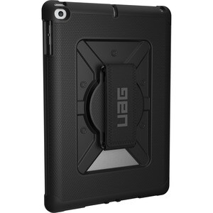 UAG APPLE IPAD 2017 9.7IN SCREEN HANDSTRAP CASE BLACK