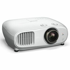 Epson EH-TW7100 3D 3LCD Projector - 16:9 - White - High Dynamic Range (HDR) - Front - 2160p - 3500 Hour Normal Mode - 5000