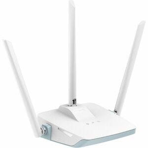 D-Link EAGLE PRO AI N300 Wi-Fi 4 IEEE 802.11b/g/n/k/v Ethernet Wireless Router - Single Band - 2.40 GHz ISM Band - 3 x Ant