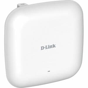 D-Link DAP-X2810 Dual Band IEEE 802.11ax 1.76 Gbit/s Wireless Access Point - 2.40 GHz, 5 GHz - Internal - MIMO Technology 