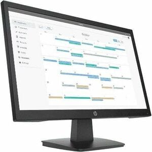 HP P22vb G4 55.88 cm (22") Class Full HD LED Monitor - 16:9 - Black - 54.61 cm (21.50") Viewable - In-plane Switching (IPS