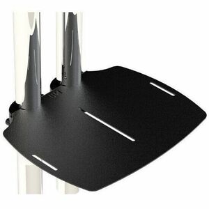 Premier Mounts Mounting Shelf for PTZ Camera, Digital Signage Display, Display, Phone, Tablet - Black - TAA Compliant - 50