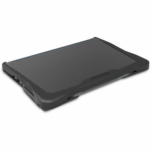 InfoCase Rugged Snap-On Rugged Case for Lenovo Chromebook - Clear - Damage Resistant, Scratch Resistant, Drop Resistant, A