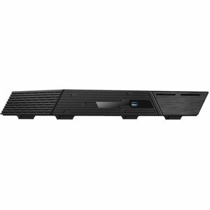 Asustor Flashstor 6 FS6706T - 6 Bay All-SSD NAS Storage, Quad Core 2.0GHz, Six M.2 SSD, Dual 2.5GbE, 4GB RAM DDR4, Network
