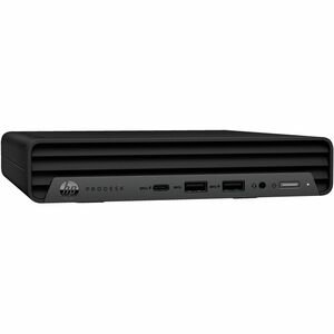 HP Business Desktop ProDesk 600 G6 Desktop Computer - Intel Core i5 10th Gen i5-10600T - 8 GB - 500 GB HDD - Desktop Mini 