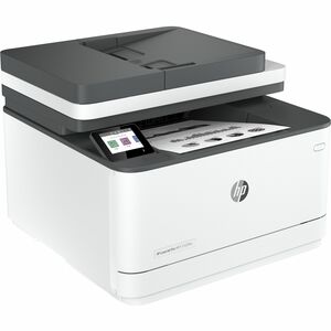 HP LaserJet Pro 3103fdn Wired Laser Multifunction Printer - Monochrome - Copier/Fax/Printer/Scanner - 35 ppm Mono Print - 