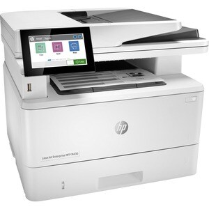 HP LaserJet Enterprise M430f Laser Multifunction Printer - Monochrome - Copier/Fax/Printer/Scanner - 42 ppm Mono Print - 1