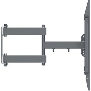 Manhattan Soporte de Pared 461221 - Manhattan Montaje Universal Full Motion de Pared para Pantallas Grandes
