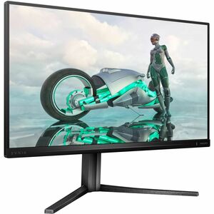 Monitor LED da gioco Evnia 3000 25M2N3200W 635 mm (25") Class Full HD - 16:9 - Nero - 62,2 cm (24,5") Viewable - Vertical 