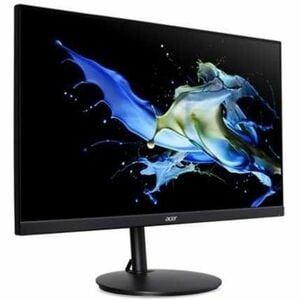 Acer CB242Y E 24" Class Full HD LED Monitor - 16:9 - Black - 60.5 cm (23.8") Viewable - In-plane Switching (IPS) Technolog