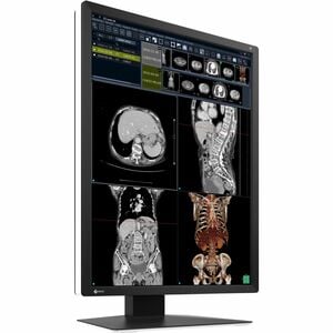 EIZO RadiForce RX270 21" Class WUXGA LED Monitor - 3:4 - Black, White - 54.1 cm (21.3") Viewable - In-plane Switching (IPS