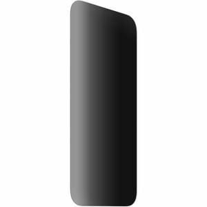 OtterBox Premium Pro Glass 9H Aluminosilicate Privacy Screen Protector for Apple iPhone 15 Plus - Clear - 1 - For LCD Smar