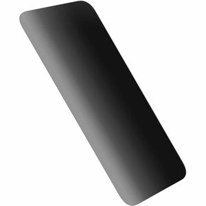 OtterBox Premium Pro Glass 9H Aluminosilicate Privacy Screen Protector for Apple iPhone 15 Pro Max - Clear - For LCD Smart