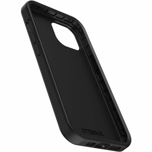 OtterBox Symmetry Case for Apple iPhone 13, iPhone 14, iPhone 15 Smartphone - Black - 1