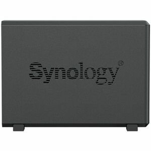 Synology DiskStation DS124 1 x Total Bays SAN/NAS Storage System RTD1619B Quad-core (4 Core) 1.70 GHz - 1 GB RAM - DDR4 SD