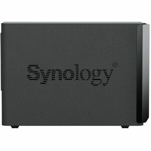 Synology DiskStation DS224+ 2 x Gesamtzahl Einschübe SAN/NAS-Speichersystem Celeron J4125 Quad-Core 2 GHz - 2 GB RAM - DDR